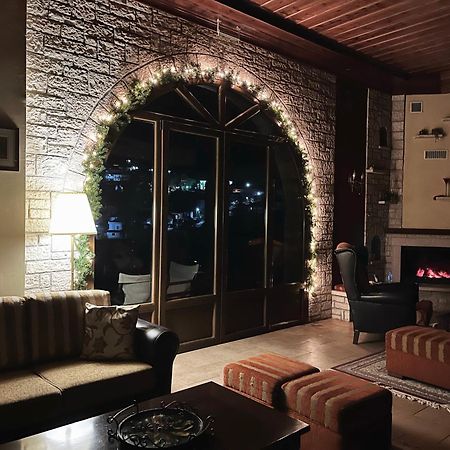 Agnanti Zitsas Hotel Dış mekan fotoğraf
