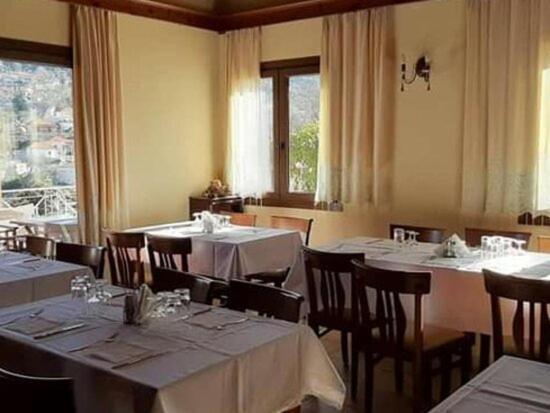 Agnanti Zitsas Hotel Dış mekan fotoğraf