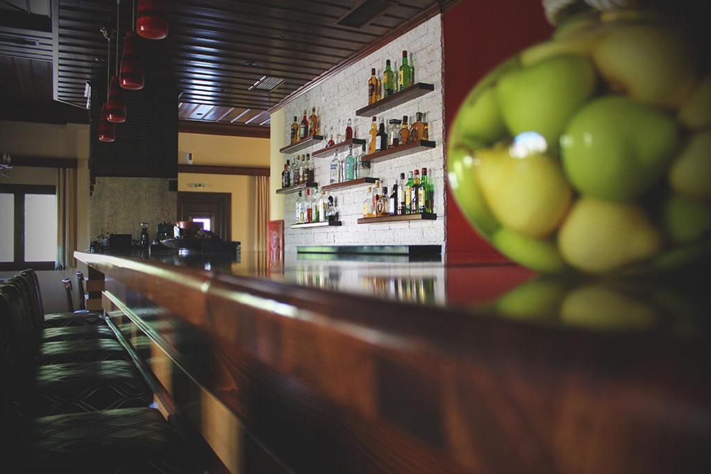 Agnanti Zitsas Hotel Dış mekan fotoğraf