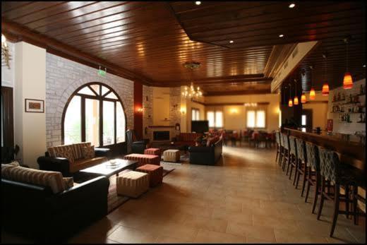 Agnanti Zitsas Hotel Dış mekan fotoğraf