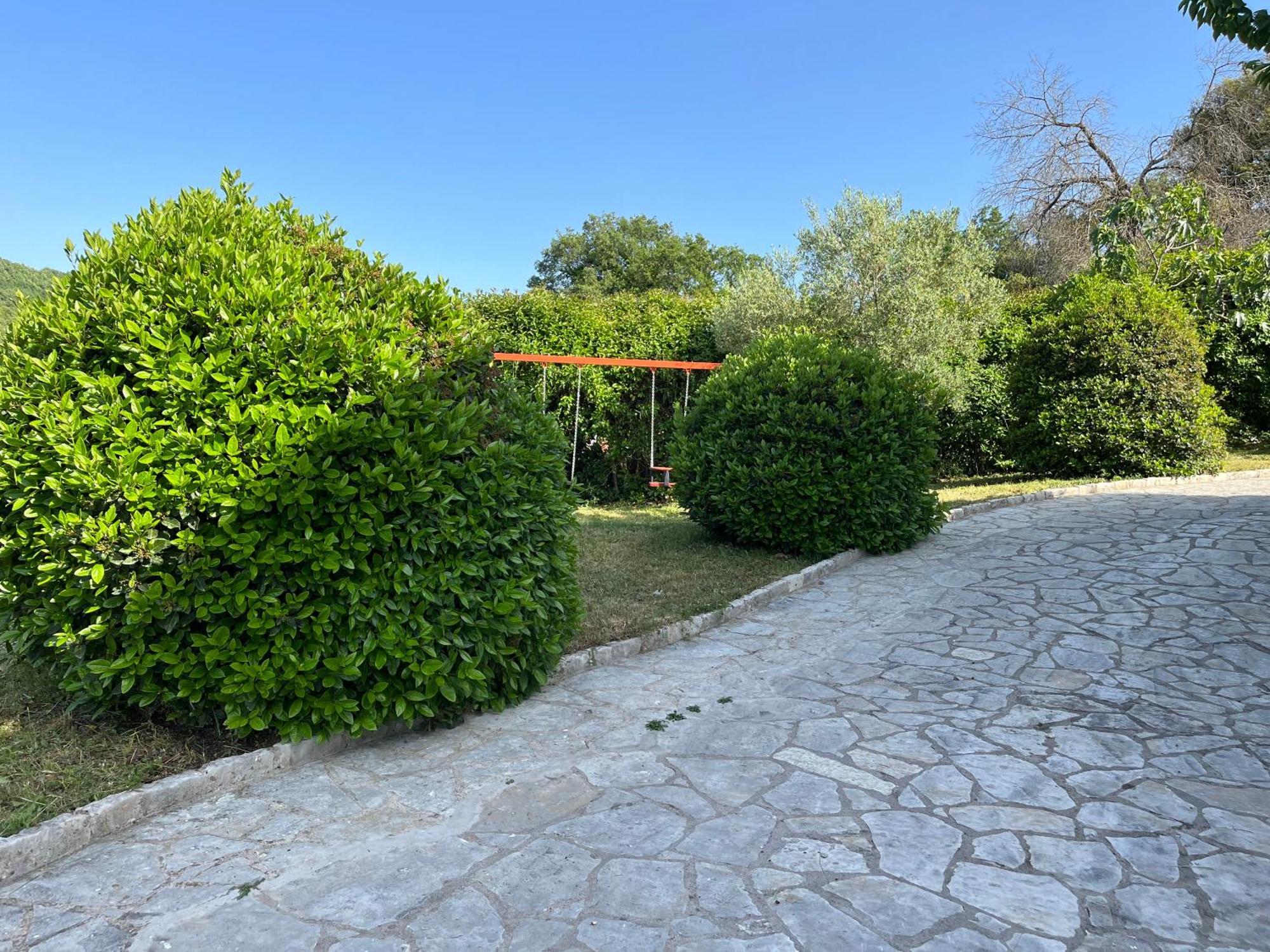 Agnanti Zitsas Hotel Dış mekan fotoğraf