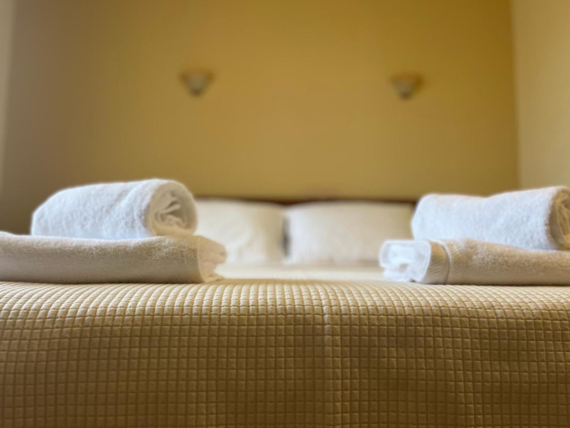 Agnanti Zitsas Hotel Dış mekan fotoğraf