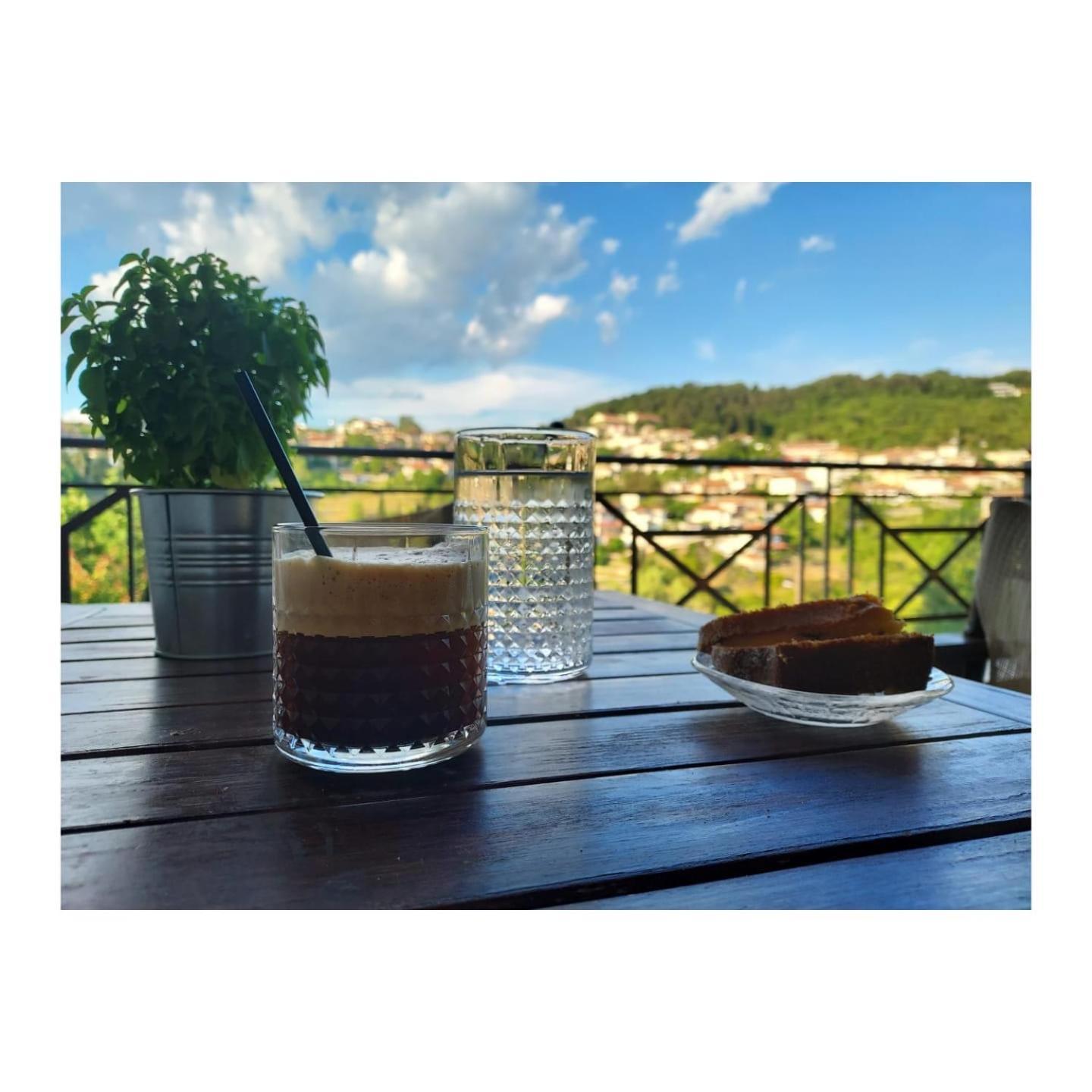 Agnanti Zitsas Hotel Dış mekan fotoğraf