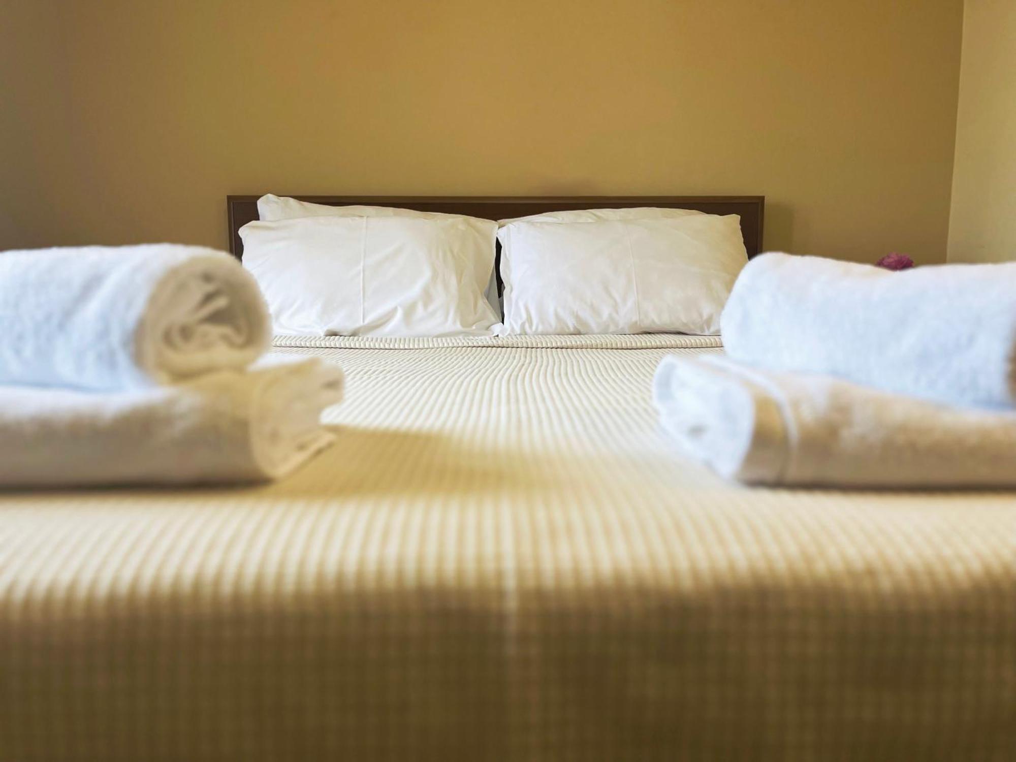 Agnanti Zitsas Hotel Dış mekan fotoğraf