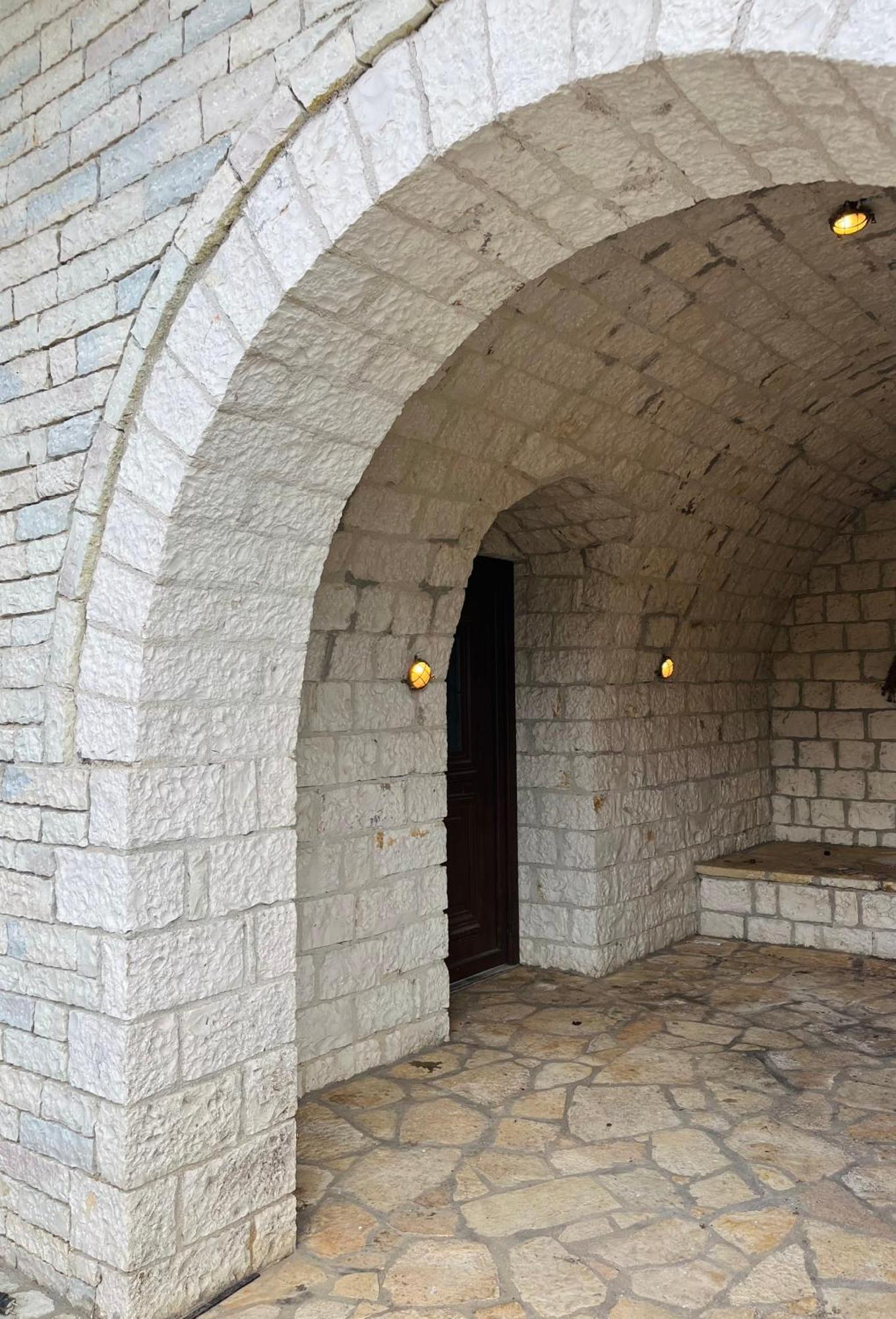 Agnanti Zitsas Hotel Dış mekan fotoğraf